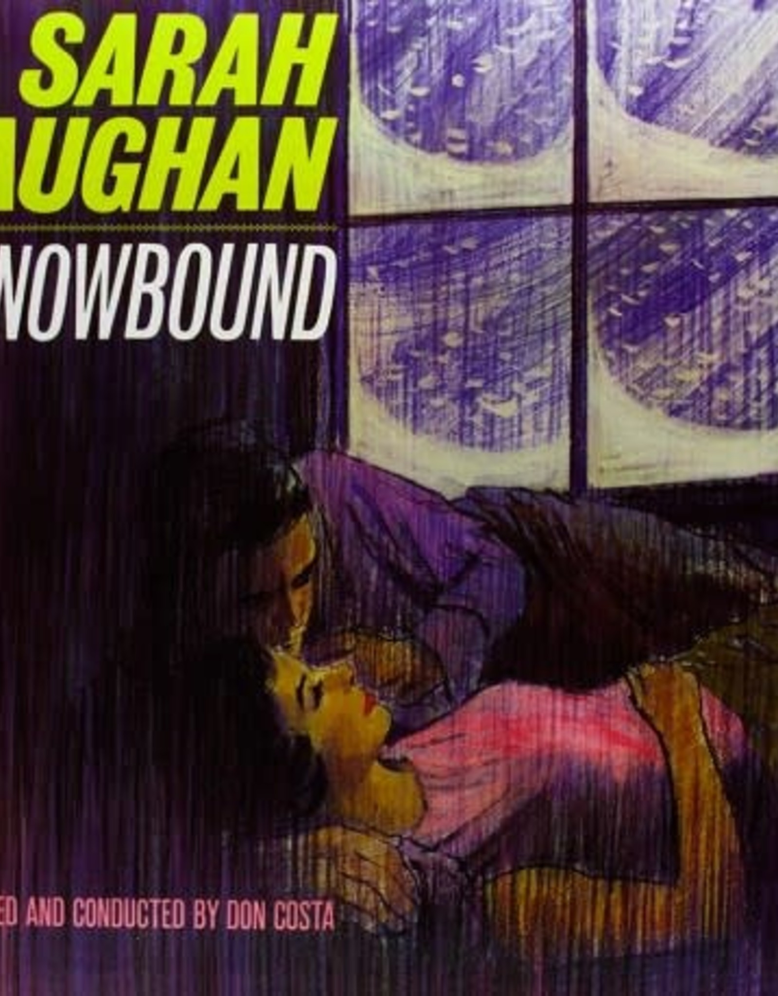 Sarah Vaughan - Snowbound