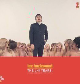 Lee Hazlewood - LHI Years: Singles, Nudes and Backsides 1968-71