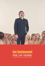 Lee Hazlewood - LHI Years: Singles, Nudes and Backsides 1968-71