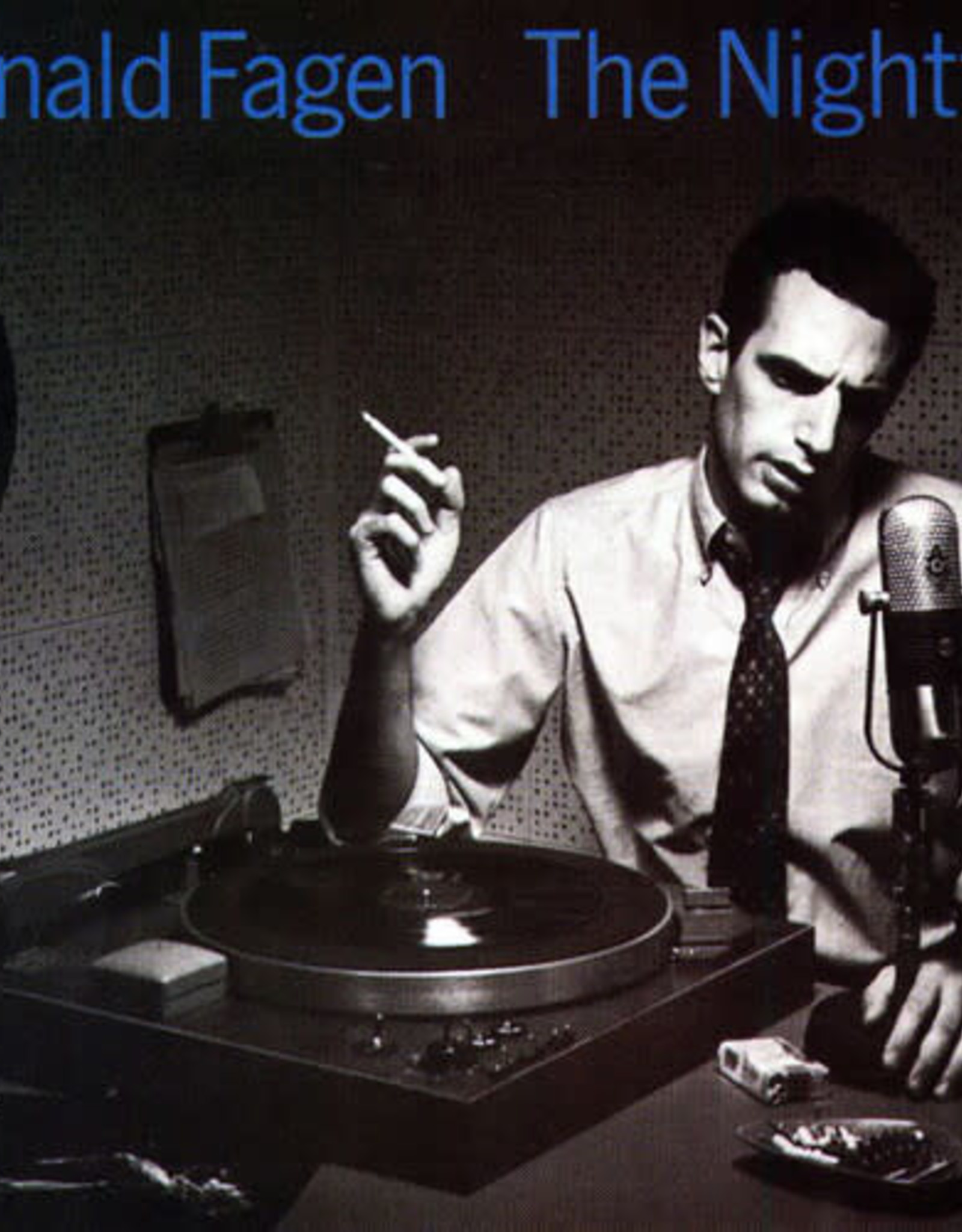 Donald Fagen - The Nightfly