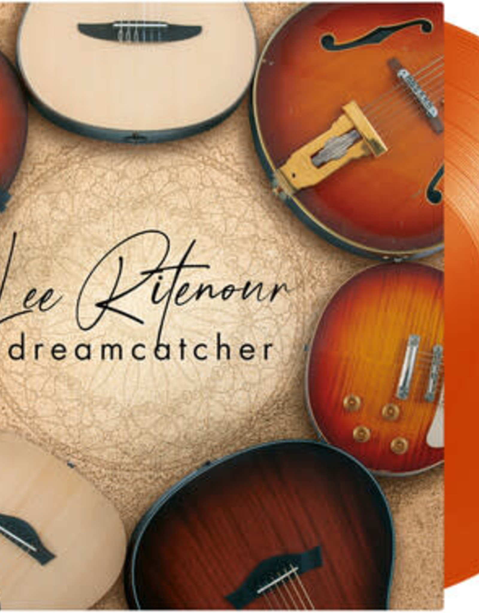 Lee Ritenour - Dreamcatcher (Orange Vinyl)