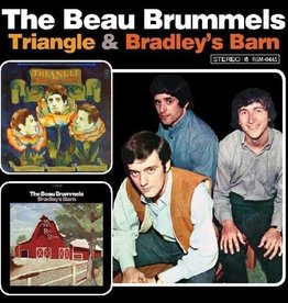 The Beau Brummels - Triangle (Blue Vinyl)(Summer Of Love Exclusive)