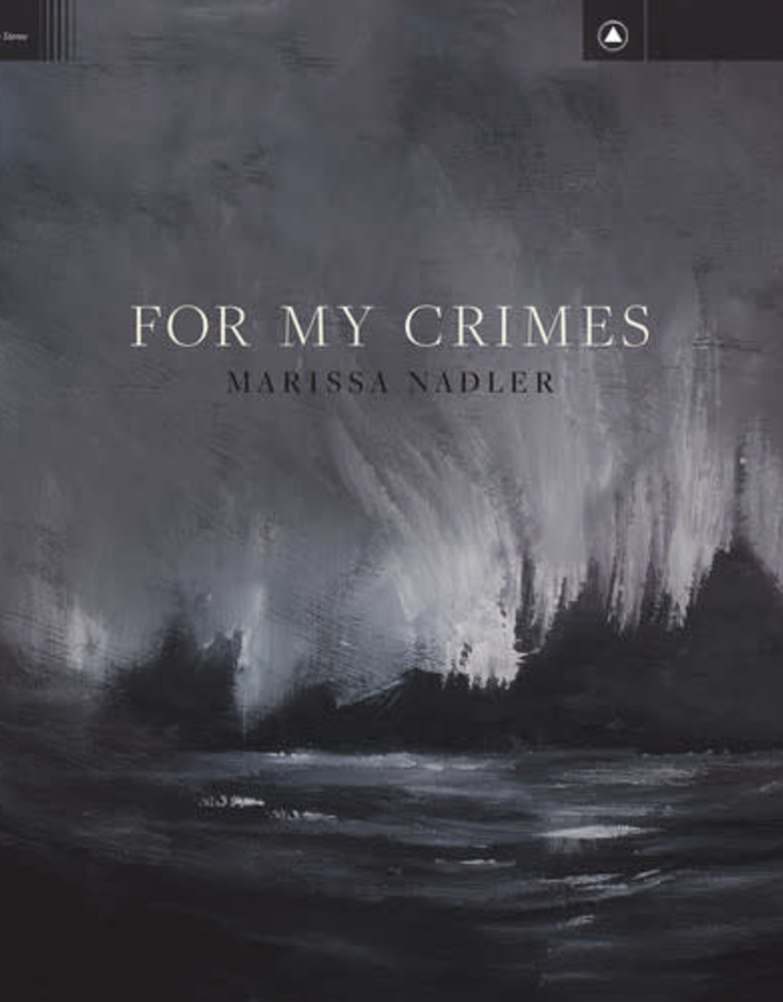 Marissa Nadler - For My Crimes' (Dove & Crow Vinyl )