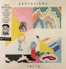 Reptaliens - Valis