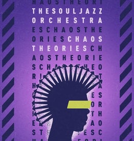 The Souljazz Orchestra - Chaos Theorie