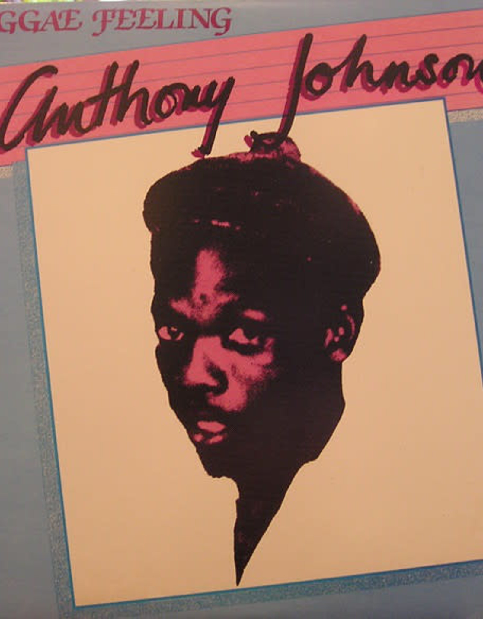 Anthony Johnson - Reggae Feeling