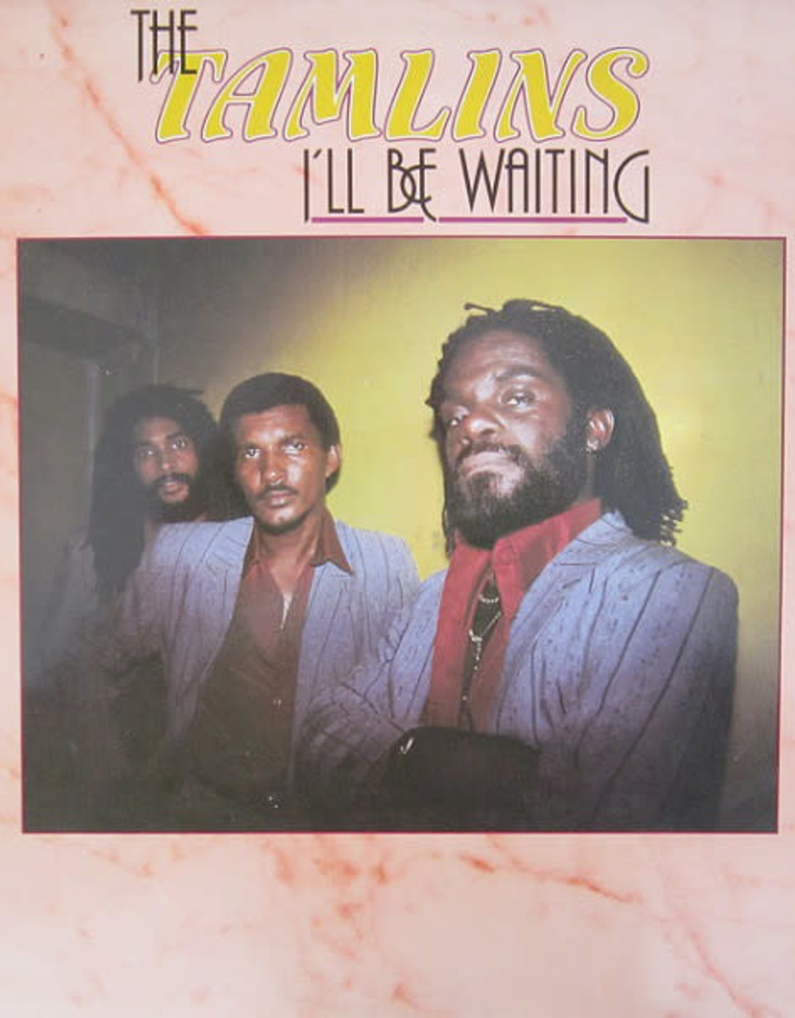 Tamlins - I'll Be Waiting