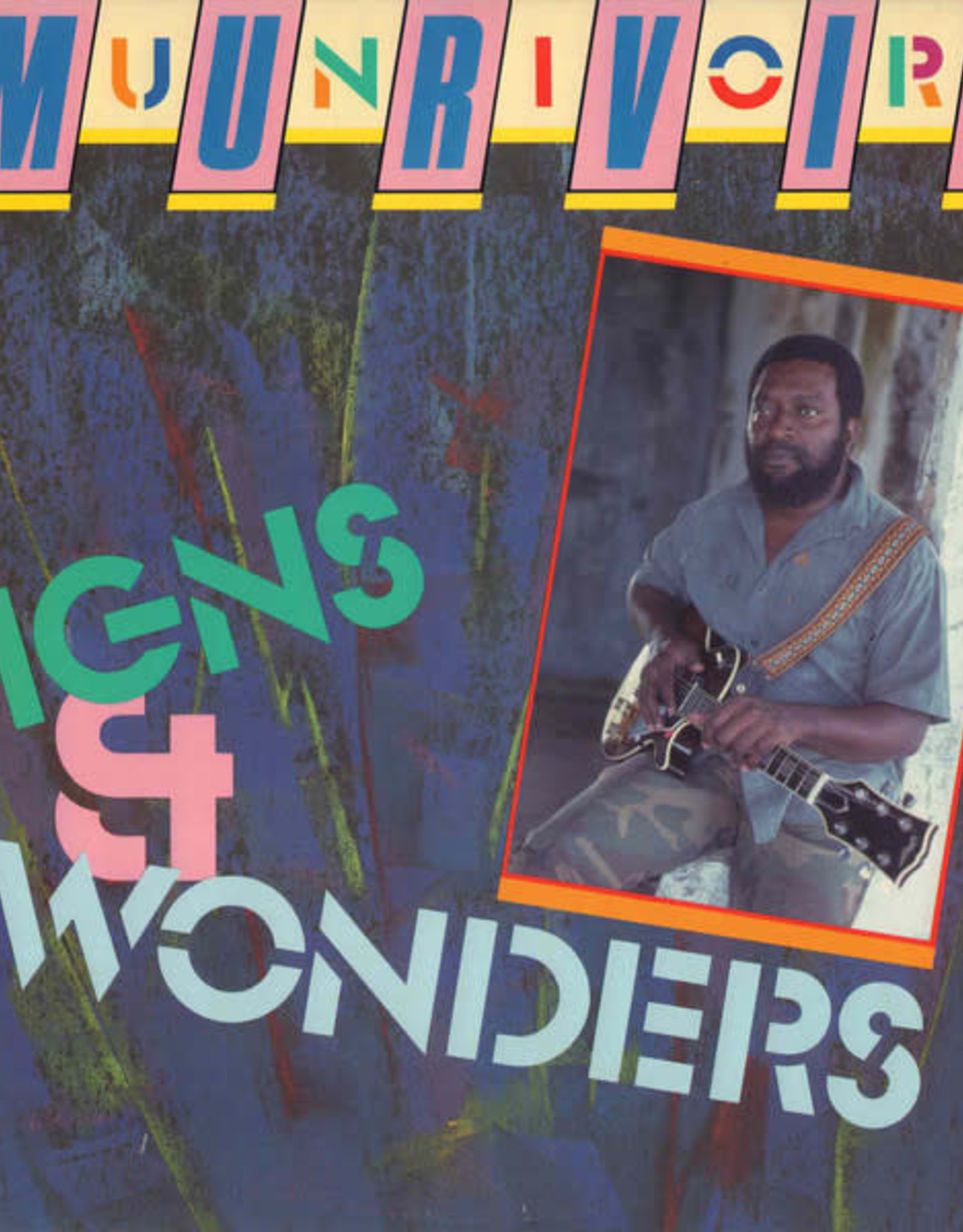 Junior Murvin - Signs & Wonders