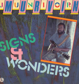 Junior Murvin - Signs & Wonders