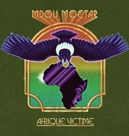 Mdou Moctar - Afrique Victime