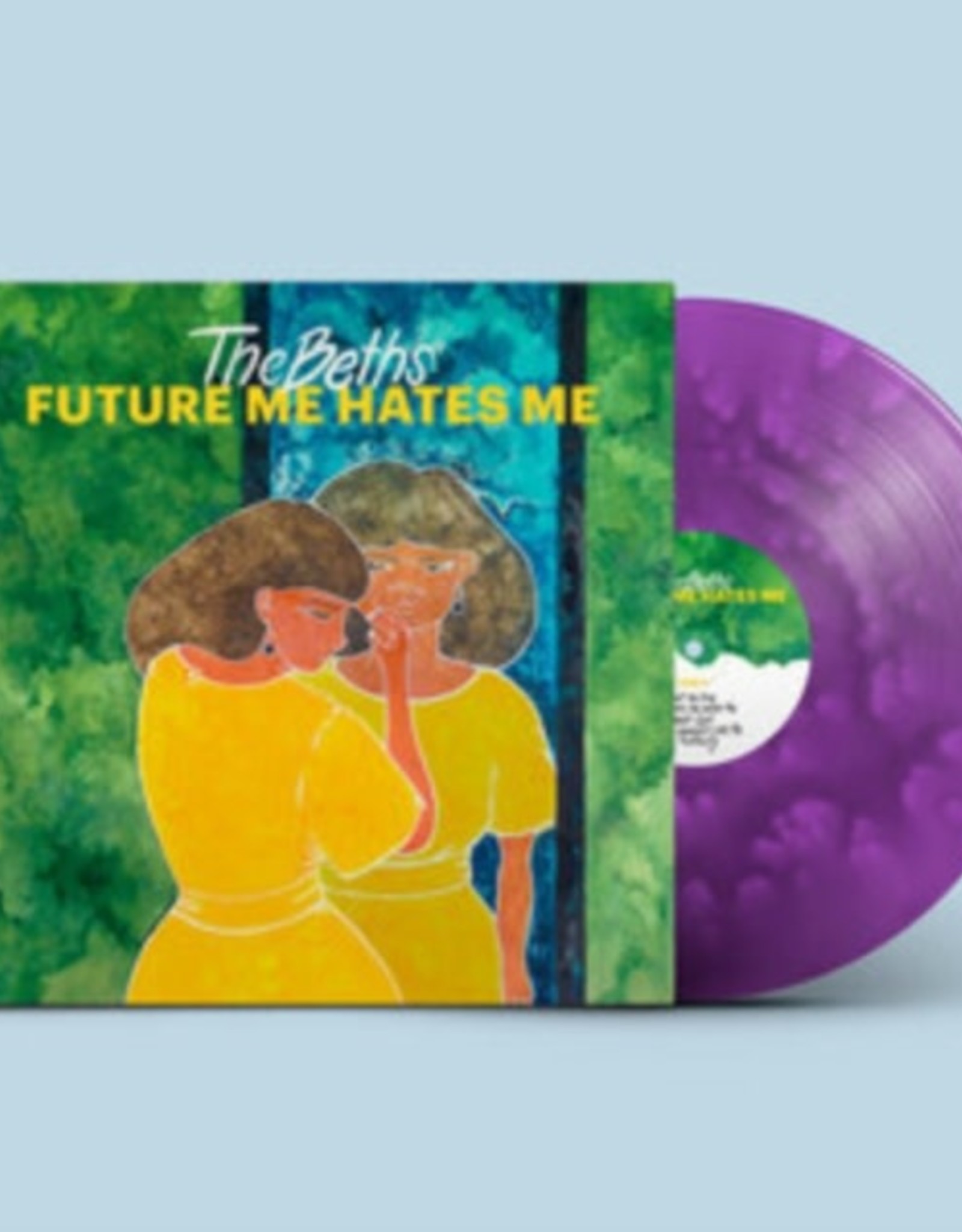 Beths - Future Me Hates Me (Purple Vinyl)