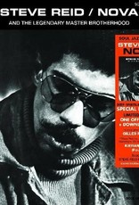 Steve Reid - Nova (Red Vinyl)