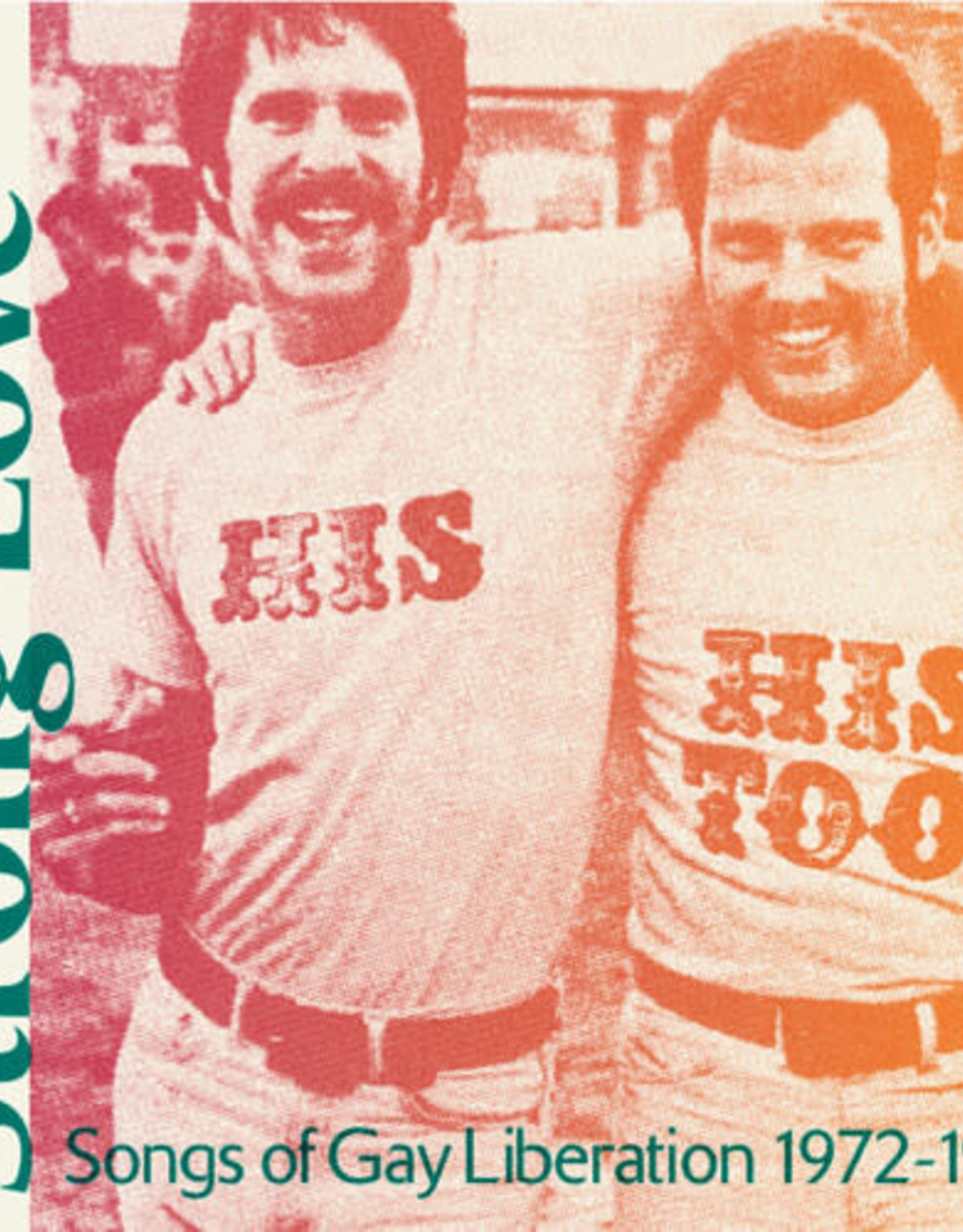 Strong Love: Songs Of Gay Liberation 1972-81 (Baby Pink Vinyl)