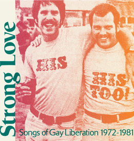 Strong Love: Songs Of Gay Liberation 1972-81 (Baby Pink Vinyl)