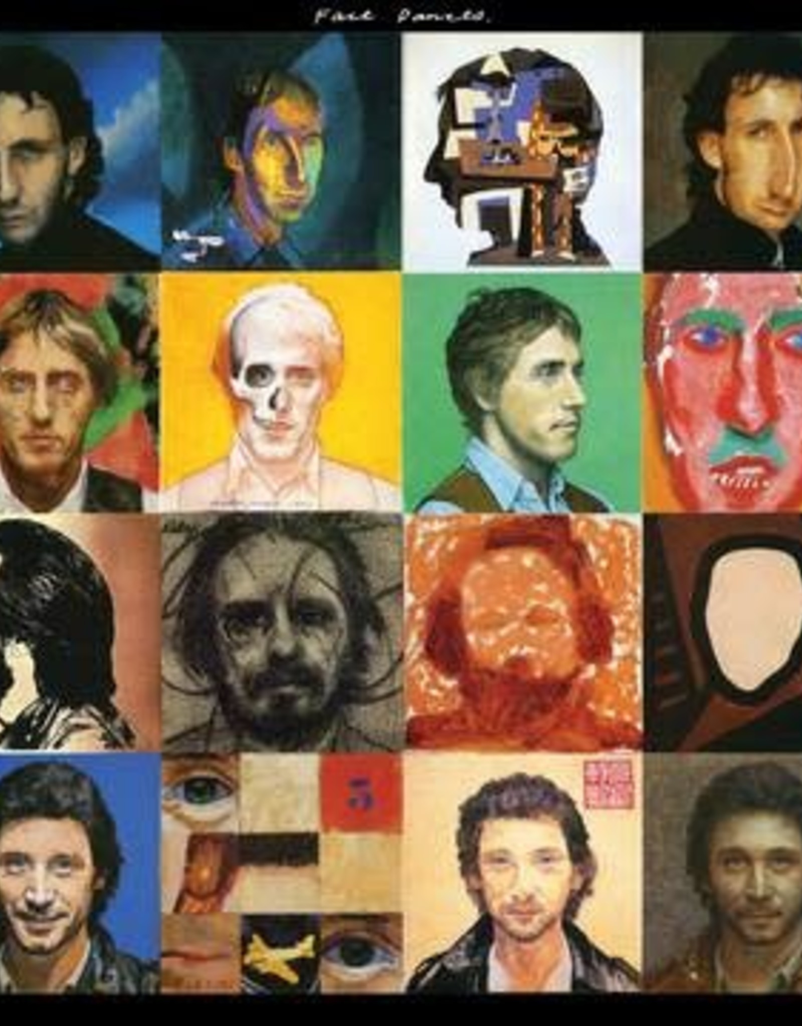 The Who - Face Dances (2Lp/Color Vinyl) (RSD 6/21)