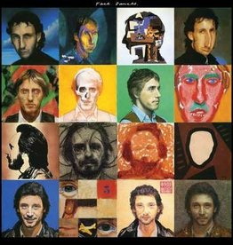 The Who - Face Dances (2Lp/Color Vinyl) (RSD 6/21)
