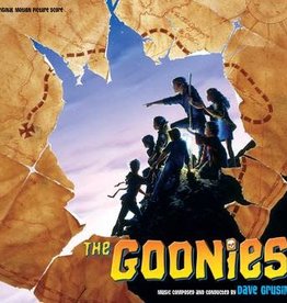 The Goonies - Goonies Ost (One-Eyed Willie Picture Disc) (RSD 6/21)