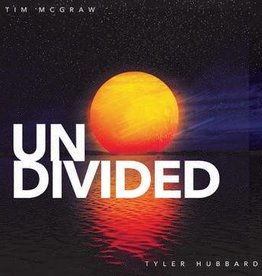 Tim McGraw/Tyler Hubbard - Undivided / I Called Mama (Live Acoustic) (Opaque Orange Vinyl) (RSD 6/21)