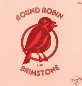 Round Robin and Brimstone (RSD 6/21)