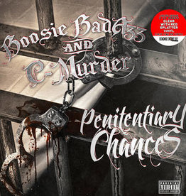 C-Murder / Boosie Badazz-  Penitentiary Chances (RSD 6/21)