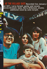 Larry Coryell - At The Village Gate (Deluxe/Double Split Blue Translucent Vinyl) (RSD 6/21)