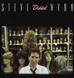 Steve Wynn - Dekād--Rare & Unreleased Recordings 1995-2005 (Clear Pink Vinyl/2Lp) (RSD 6/21)