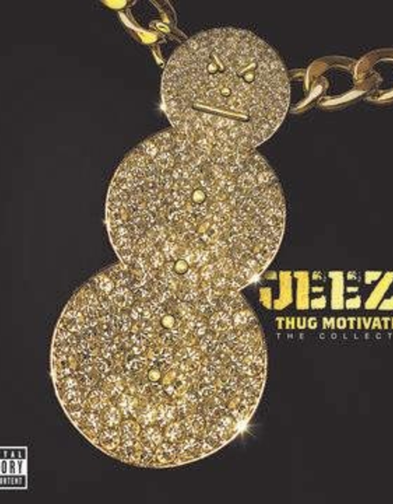Jeezy - Thug Motivation: The Collection (Clear Vinyl/2Lp) (RSD 6/21)