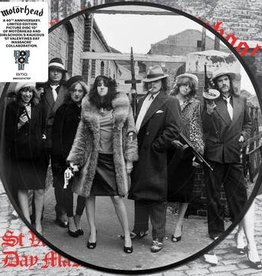 Motorhead - St Valentine’S Day Massacre (40th Anniversary/Limited/10" Picture Disc) (RSD 6/21)