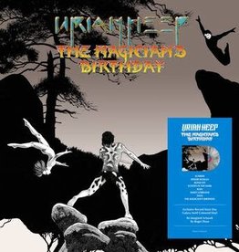 Uriah Heep - Magician's Birthday (Galaxy Swirl Vinyl/Picture Disc/Reimagined Artwork By Roger Dean) (RSD 6/21)