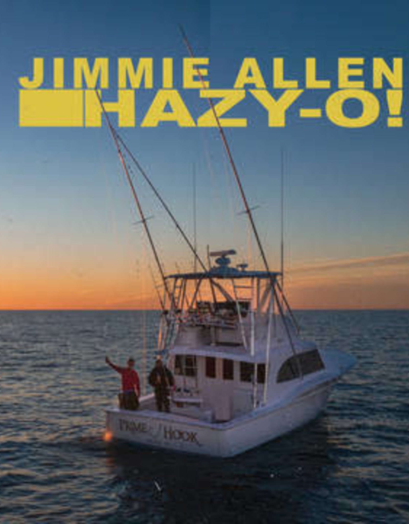 Jimmie Allen - Hazy-O! (RSD 6/21)