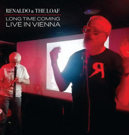 Renaldo & the Loaf - Long Time Coming: Live In Vienna  (Red/Black Splatter & White/Black Splatter Vinyl/2Lp) (RSD 6/21)