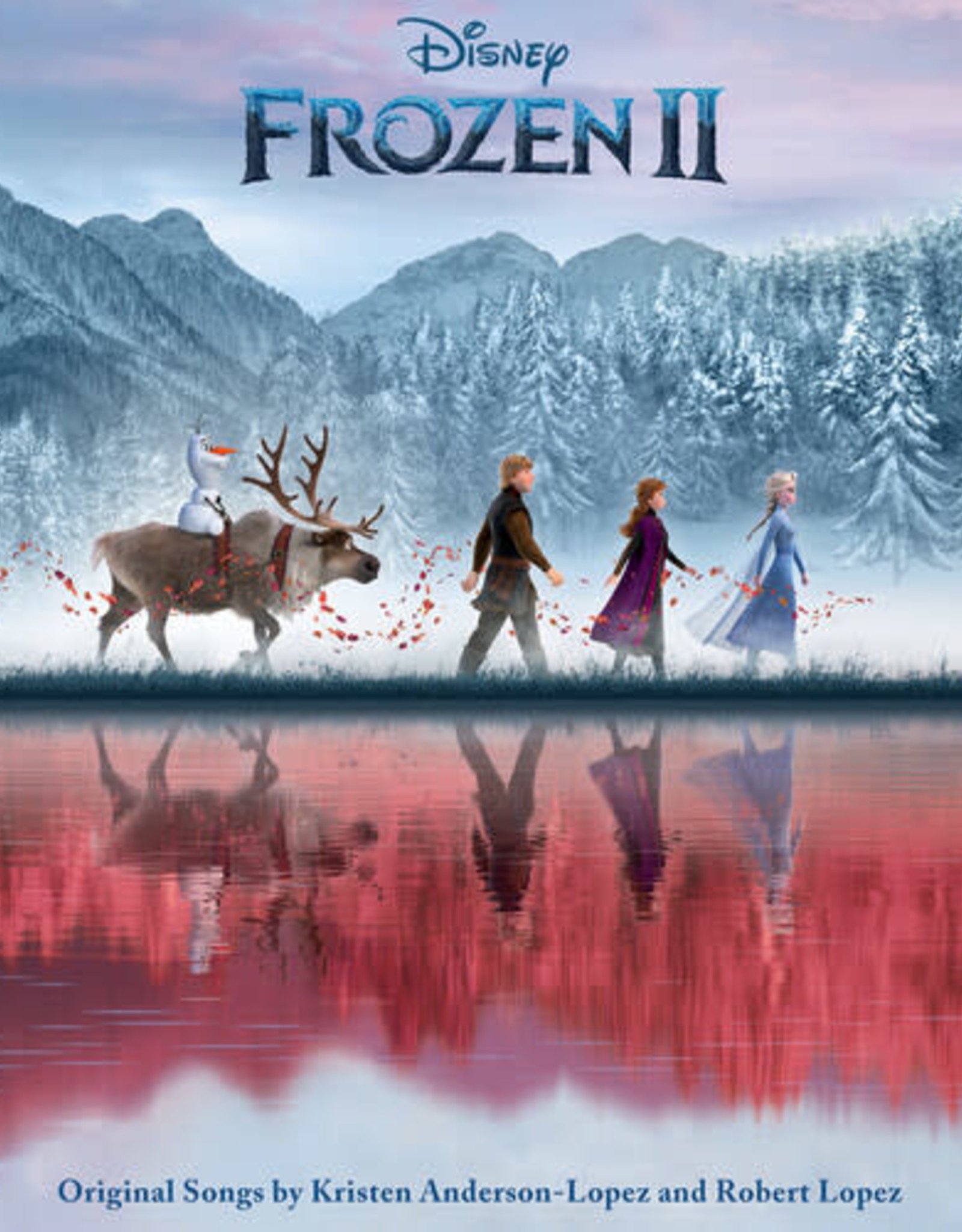 Frozen II (The Songs)
