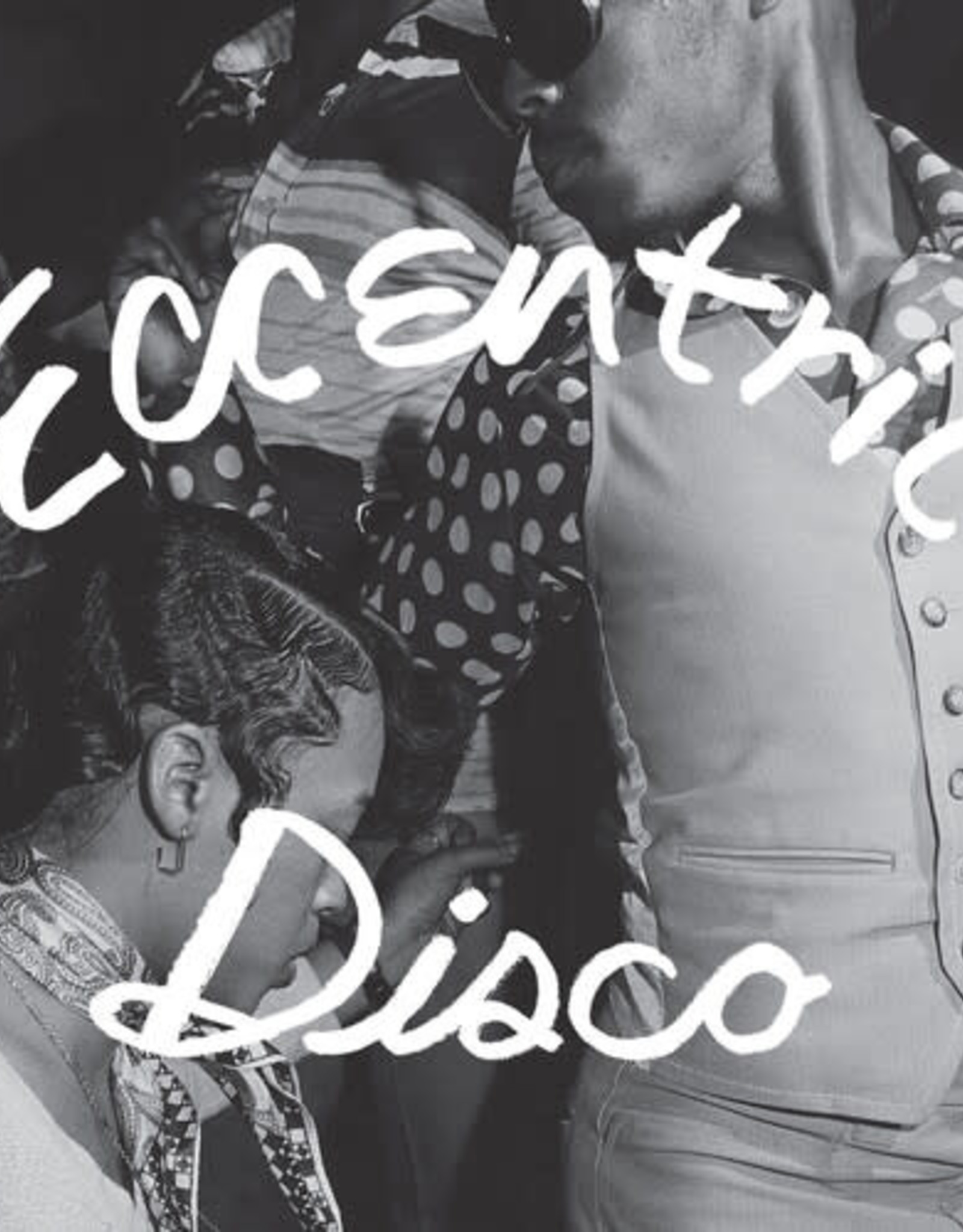 Various Artists - Eccentric Disco (Party People Pink Vinyl LP)