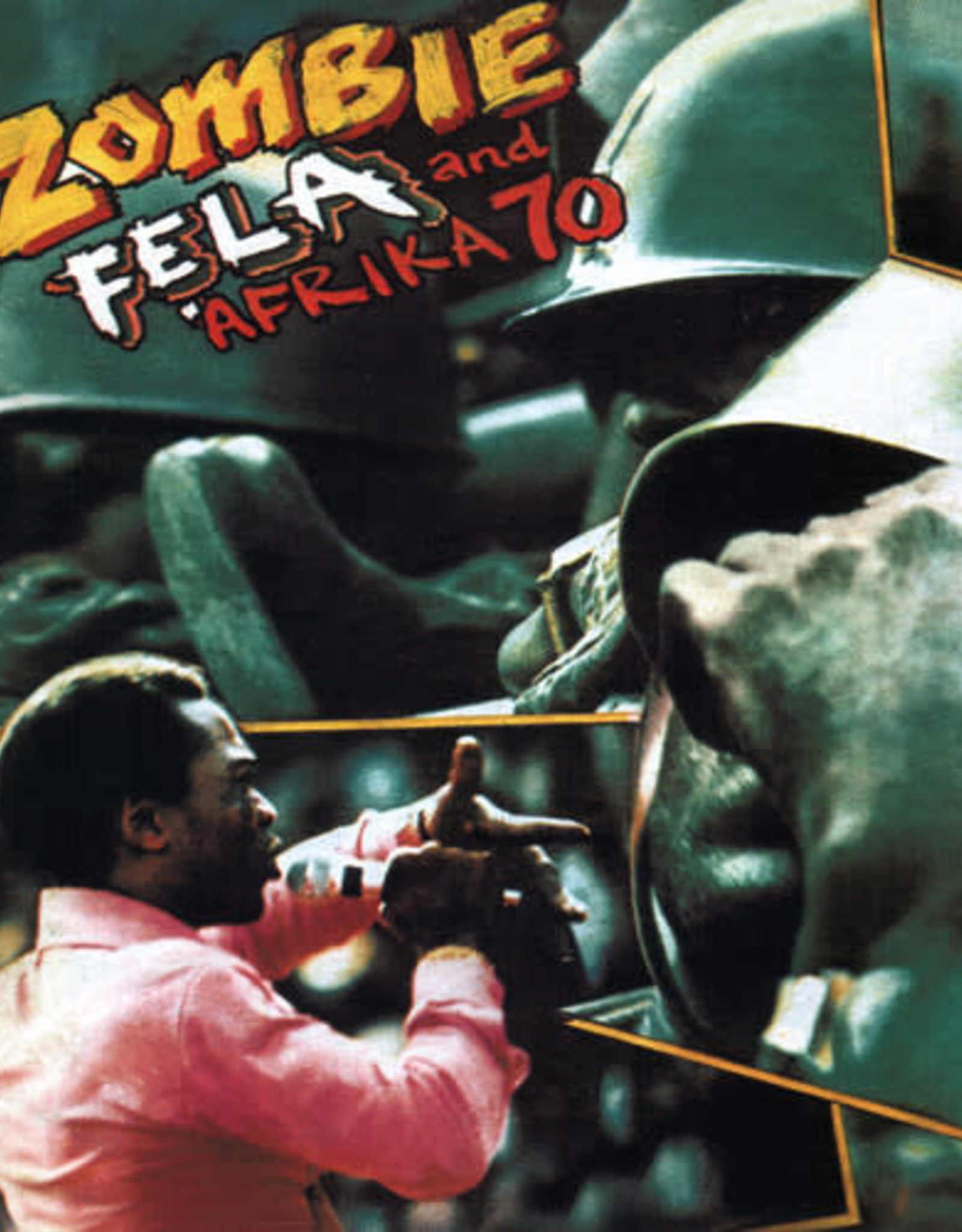 Fela Kuti - Zombie