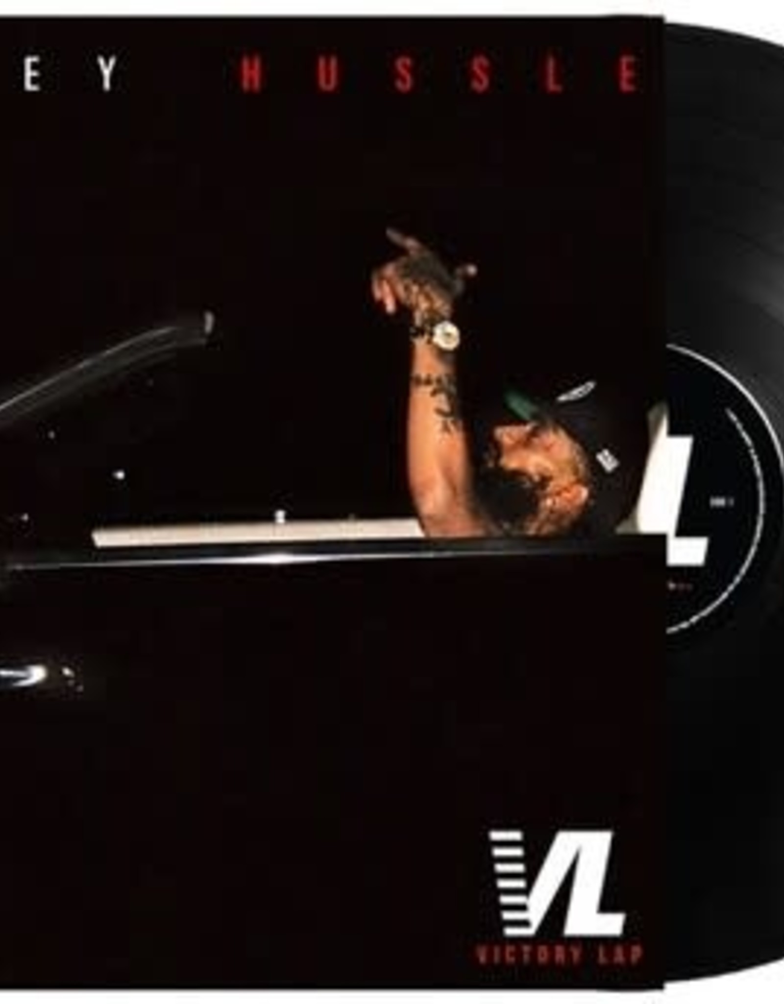 NIpsey Hussle - Victory Lap