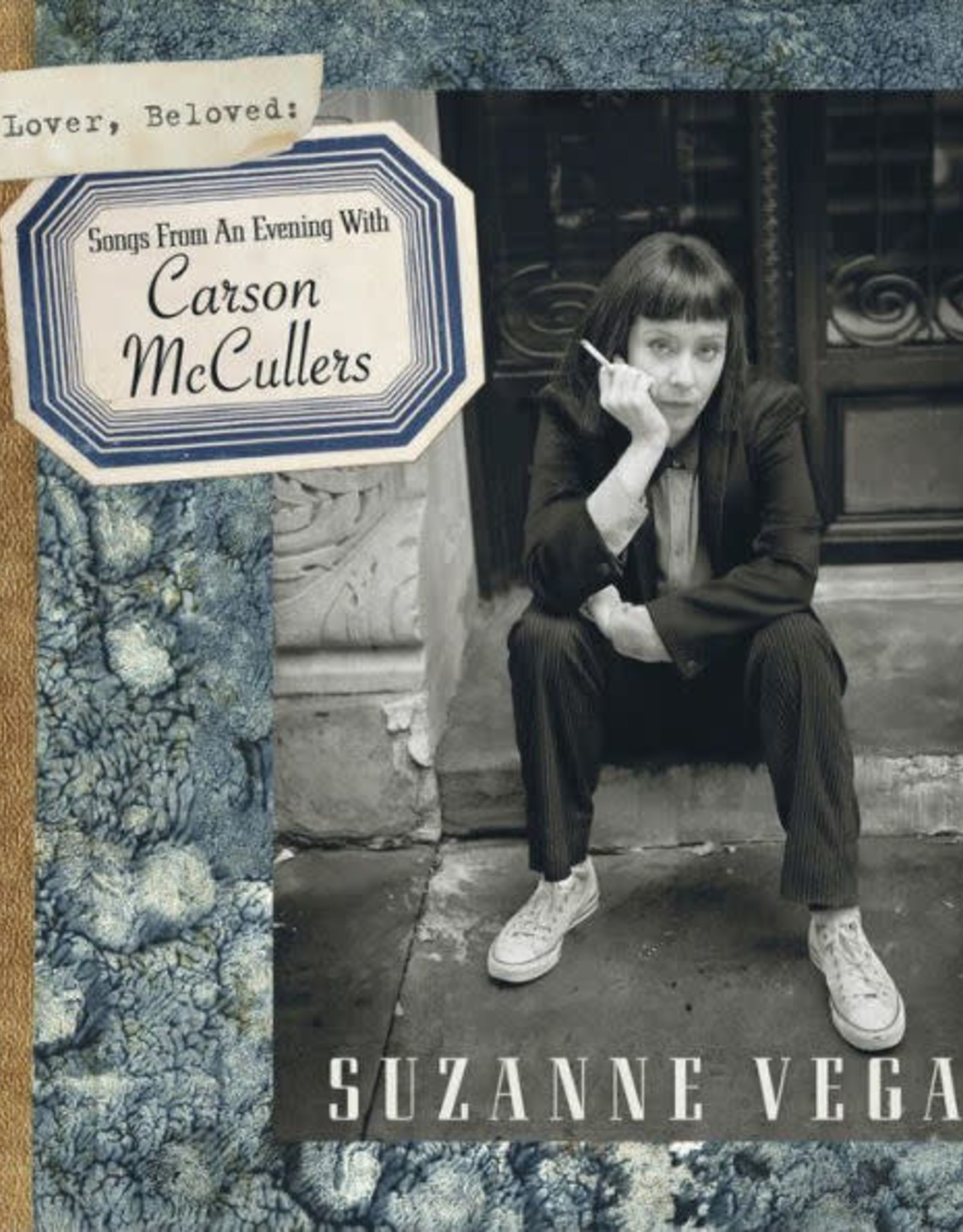 Suzanne Vega - Lover Beloved: Songs from an Evening with Carson McCullers