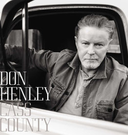 Don Henley - Cass County [Translucent Green Colored Vinyl]