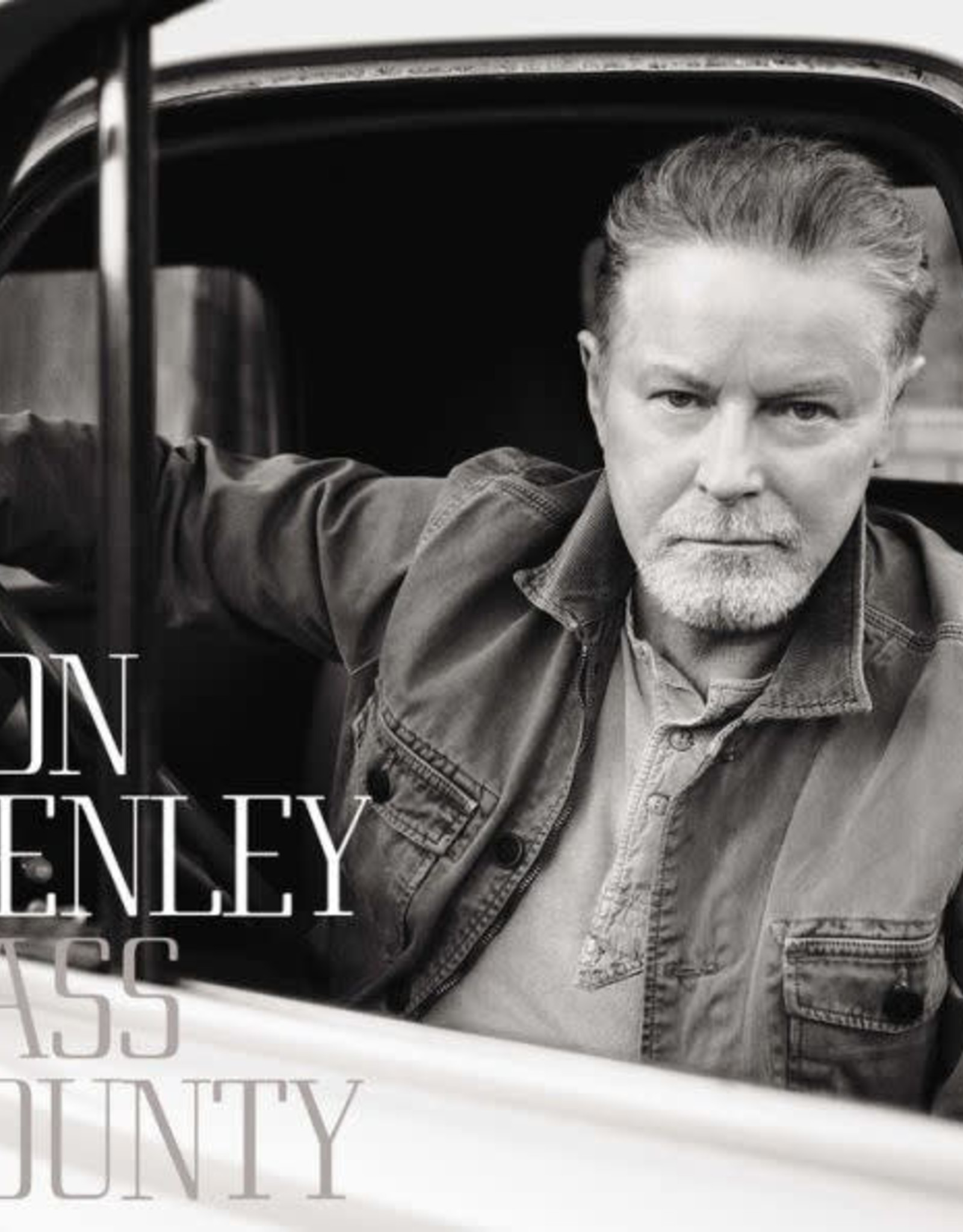 Don Henley - Cass County [Translucent Green Colored Vinyl]