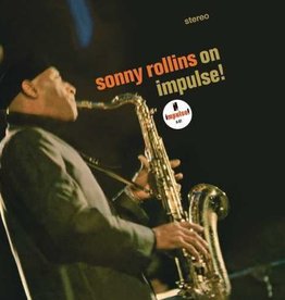 Sonny Rollins - On Impulse! (Verve Acoustic Sound Series Analog Remaster)