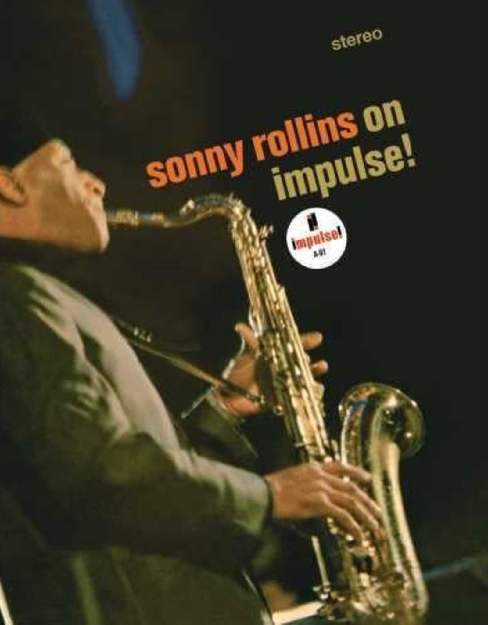 Sonny Rollins - On Impulse! (Verve Acoustic Sound Series Analog Remaster)