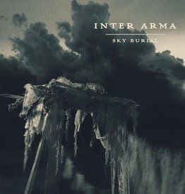 Inter Arma - Sky Burial (Blue Vinyl)