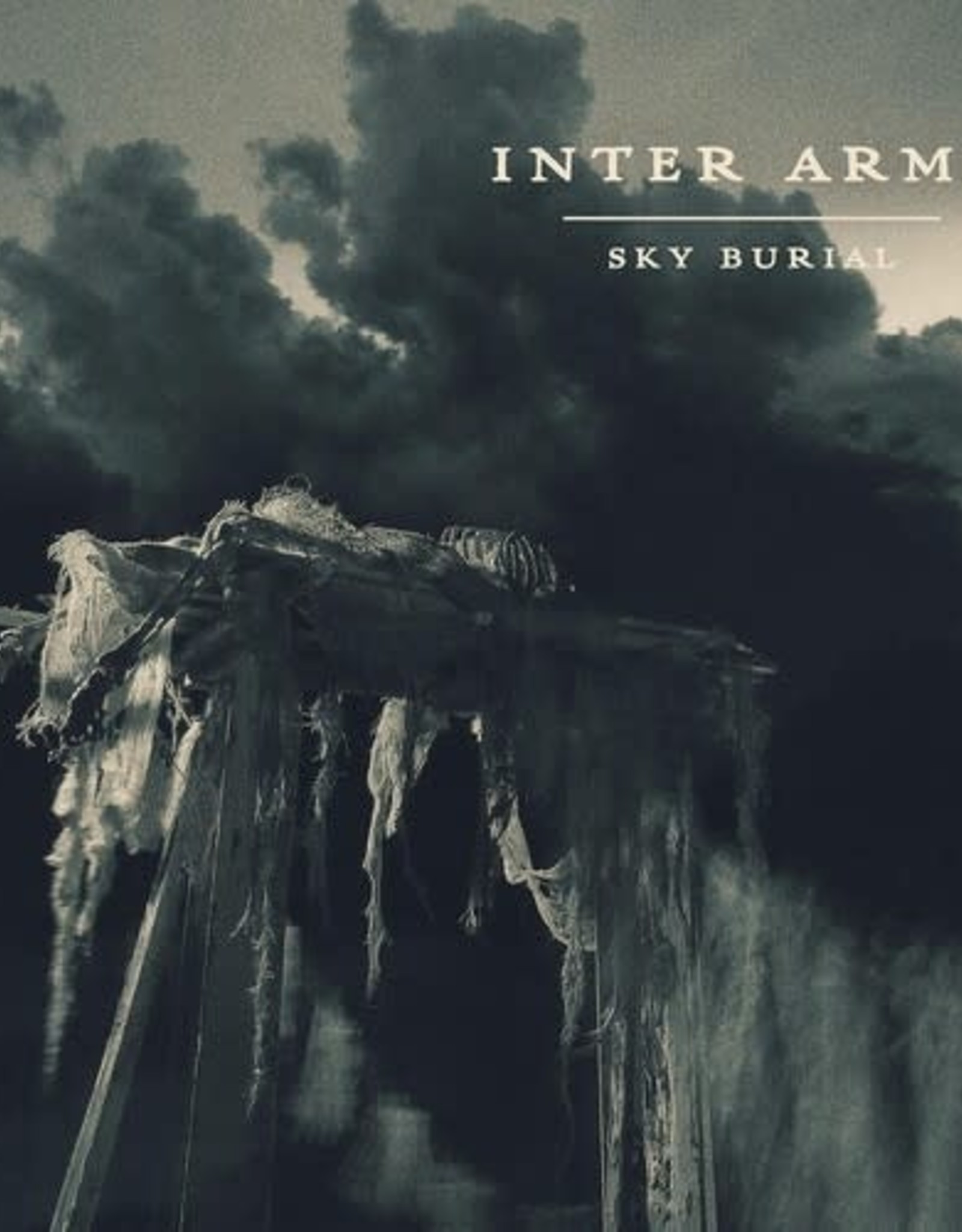 Inter Arma - Sky Burial (Blue Vinyl)