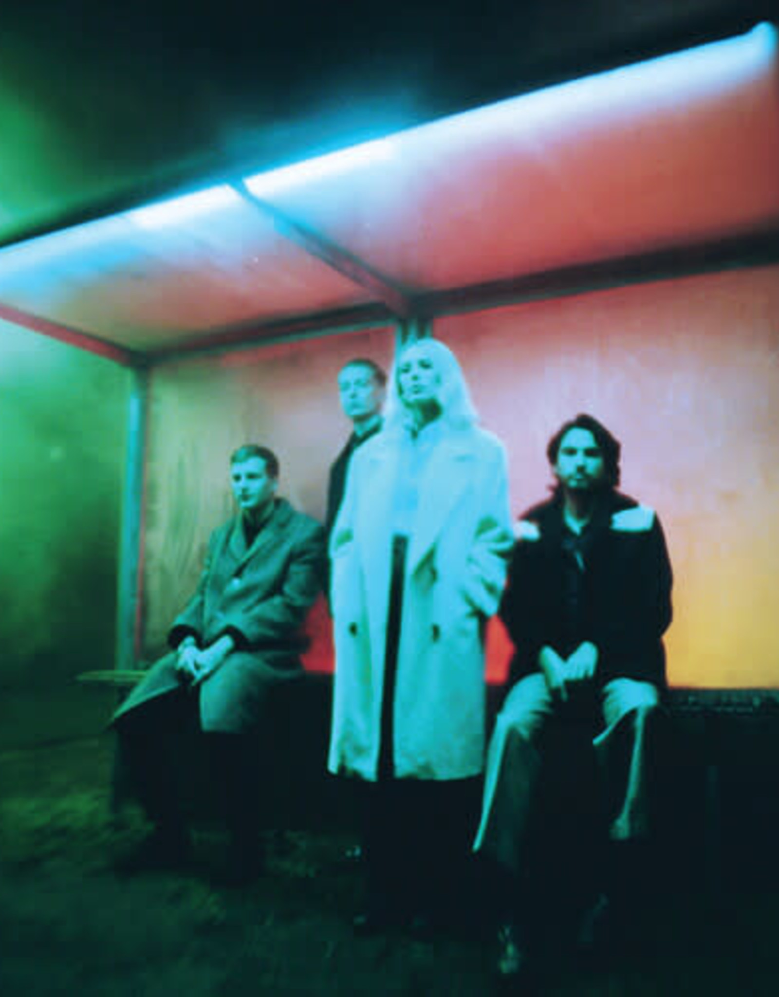 Wolf Alice - Blue Weekend