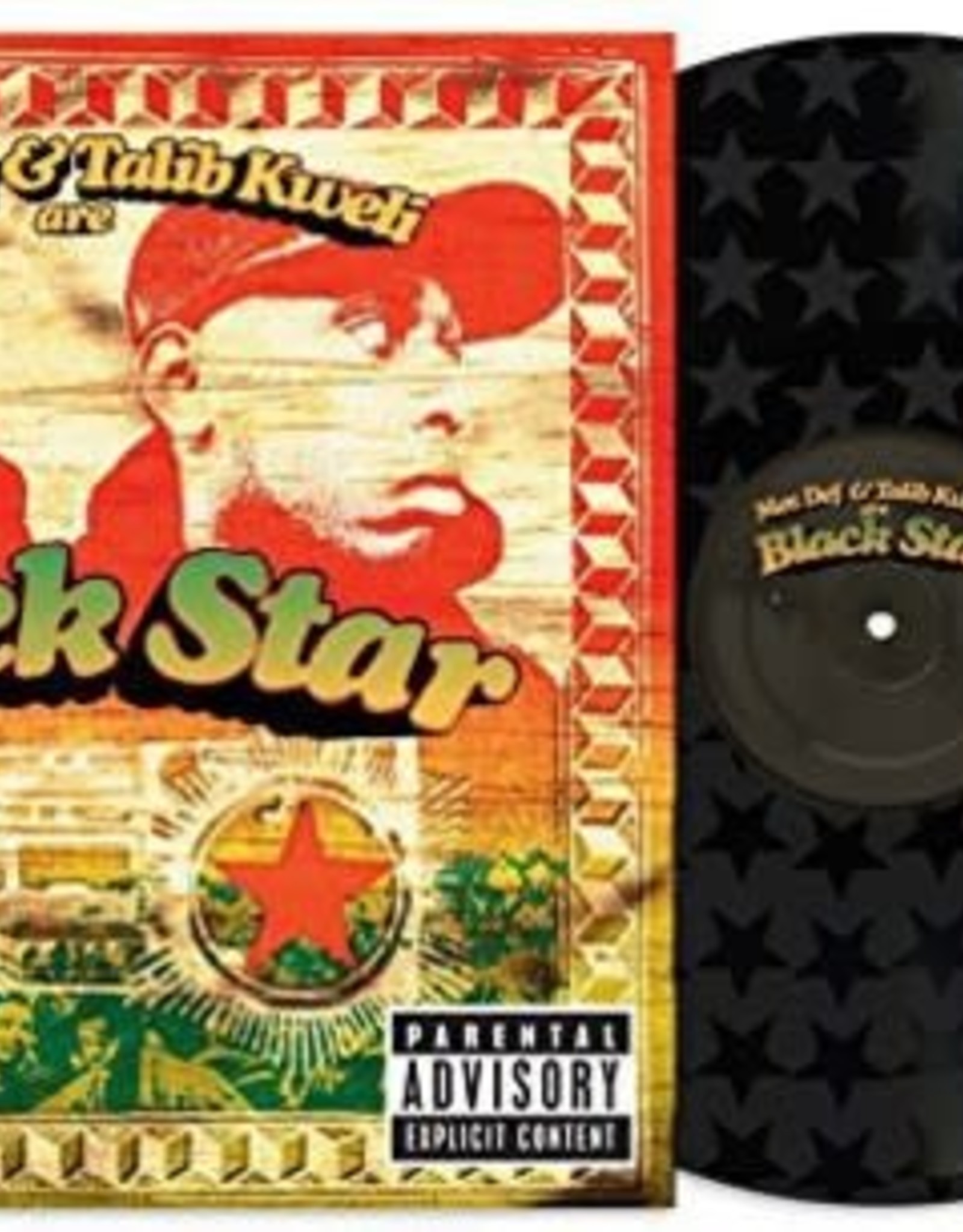 Mos Def & Talib Kweli - Black Star (Two Tone Vinyl)