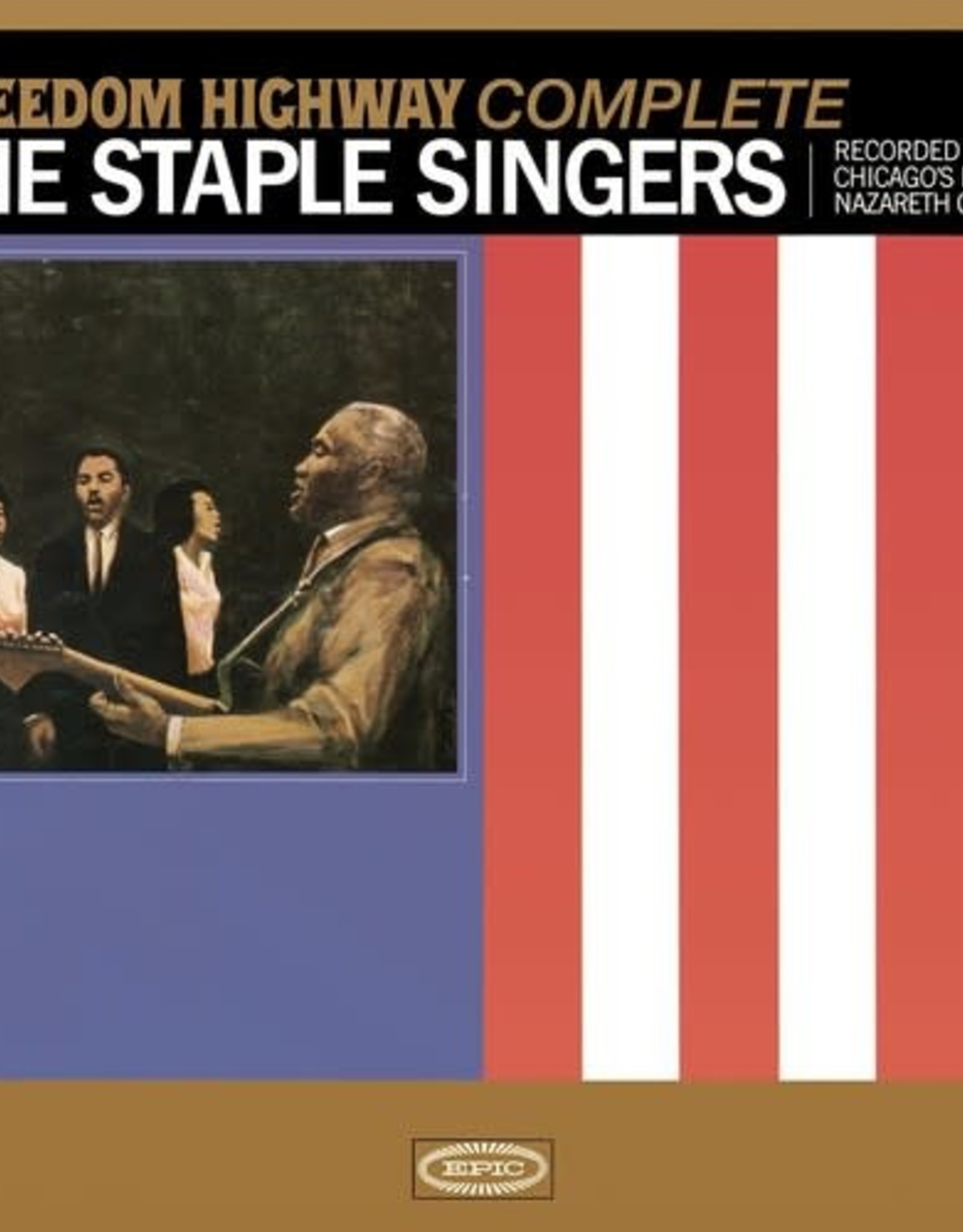Staples Singers - Freedom Highway (Complete)