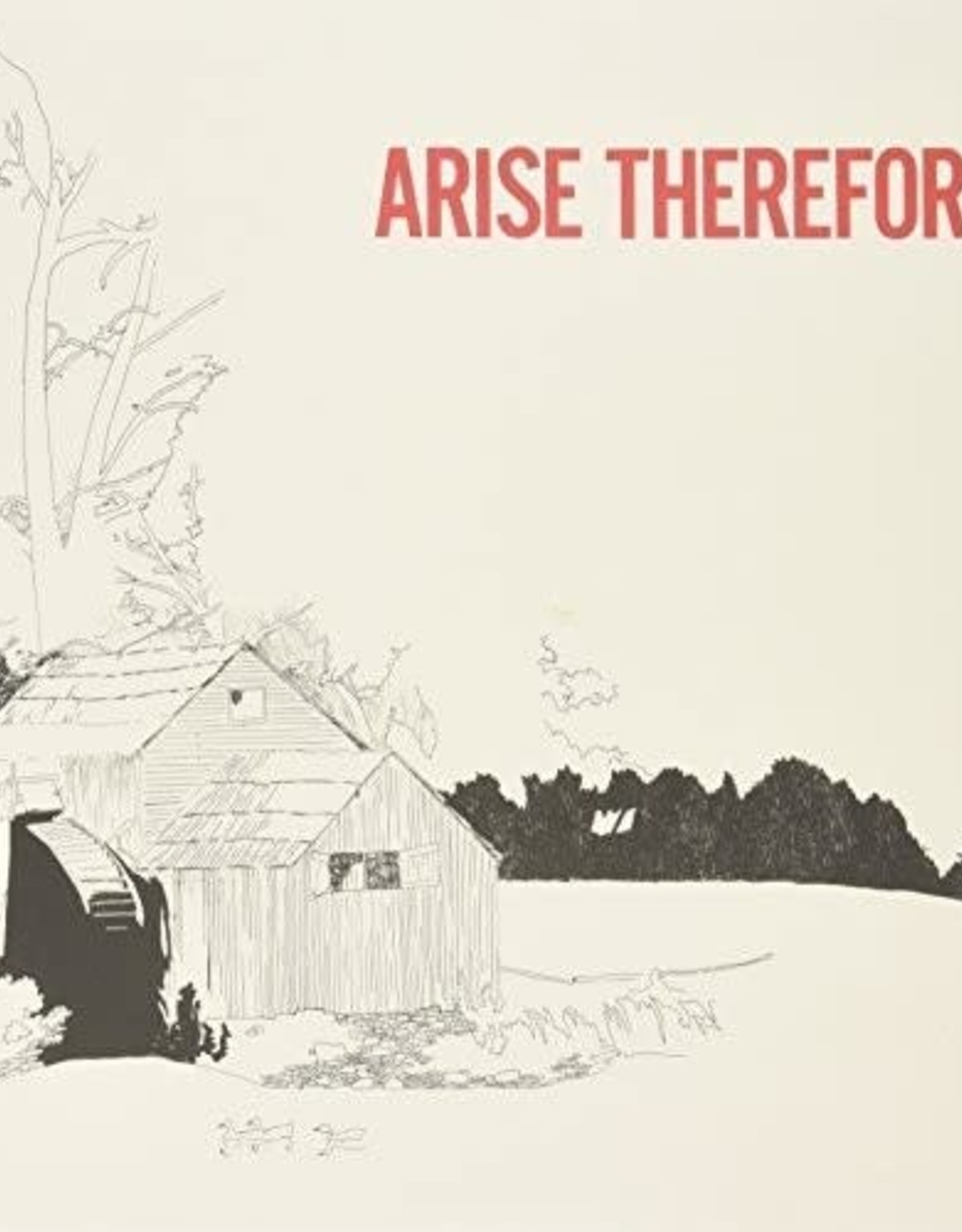 Bonnie Prince Billy - Arise Therefore