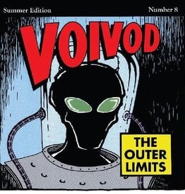 Voivod - Outer Limits (Red Vinyl)