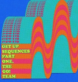 The Go! Team - Get Up Sequences Part One (Limited Edition, Turquoise Vinyl, Indie Exclusive, Digital Download Card)