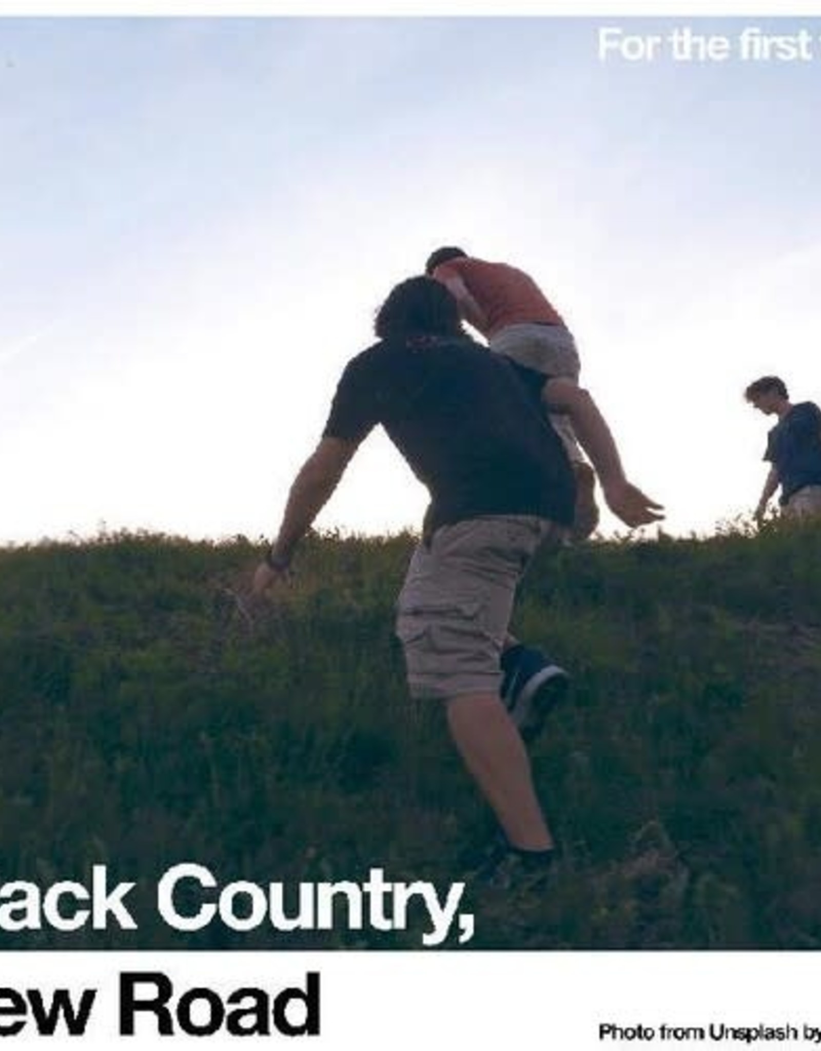 Black Country, New Road - For the First Time