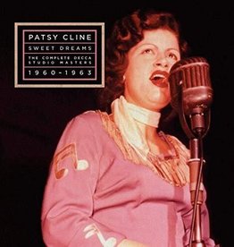 Patsy Cline - Sweet Dreams: The Complete Decca Masters 1960-1963